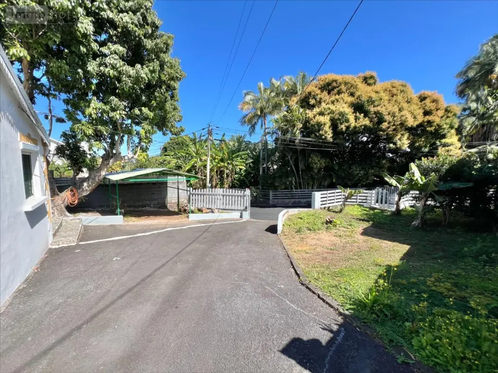 Maison a vendre Le Tampon 97430 La Réunion 974 76 m2 4 pièces 236000 euros 38074.1 003