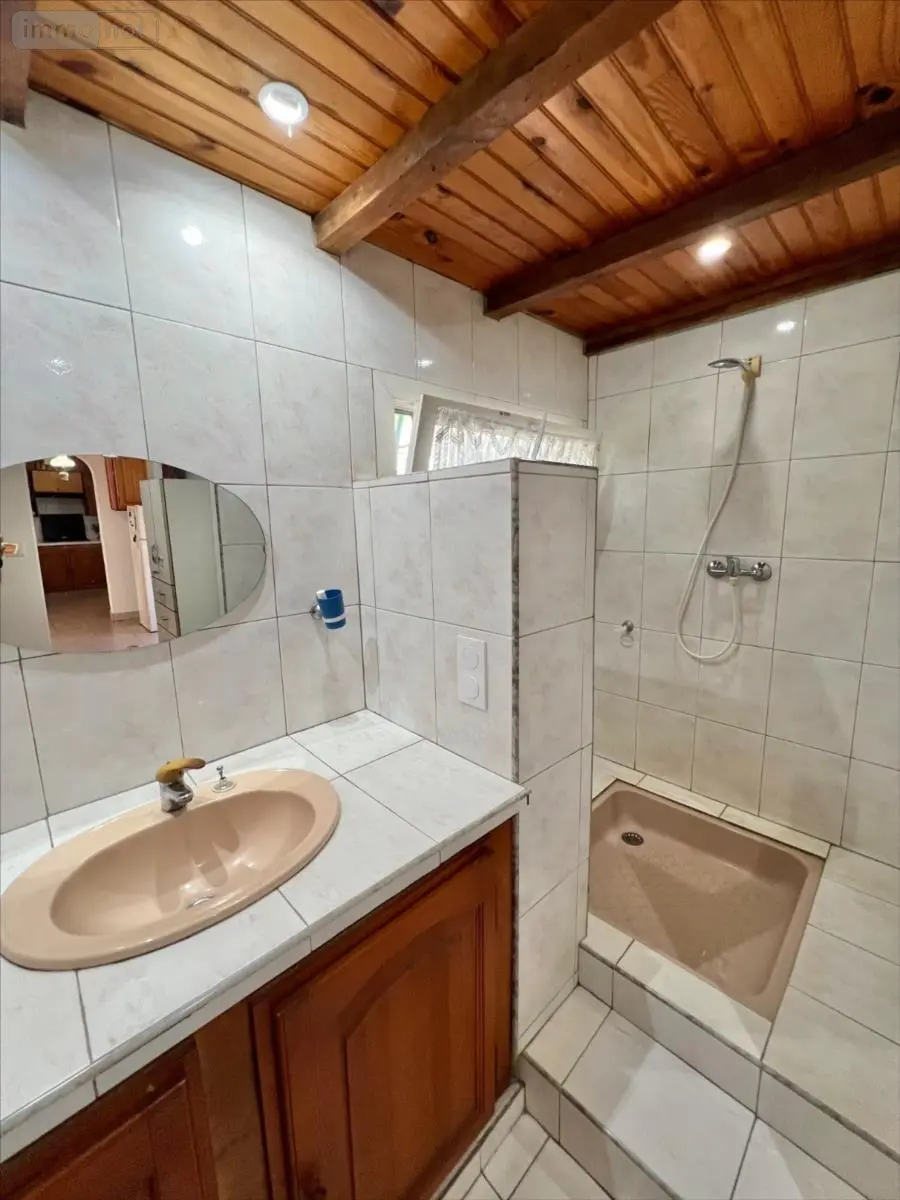 Maison a vendre Le Tampon 97430 La Réunion 974 76 m2 4 pièces 236000 euros 38074.1 010