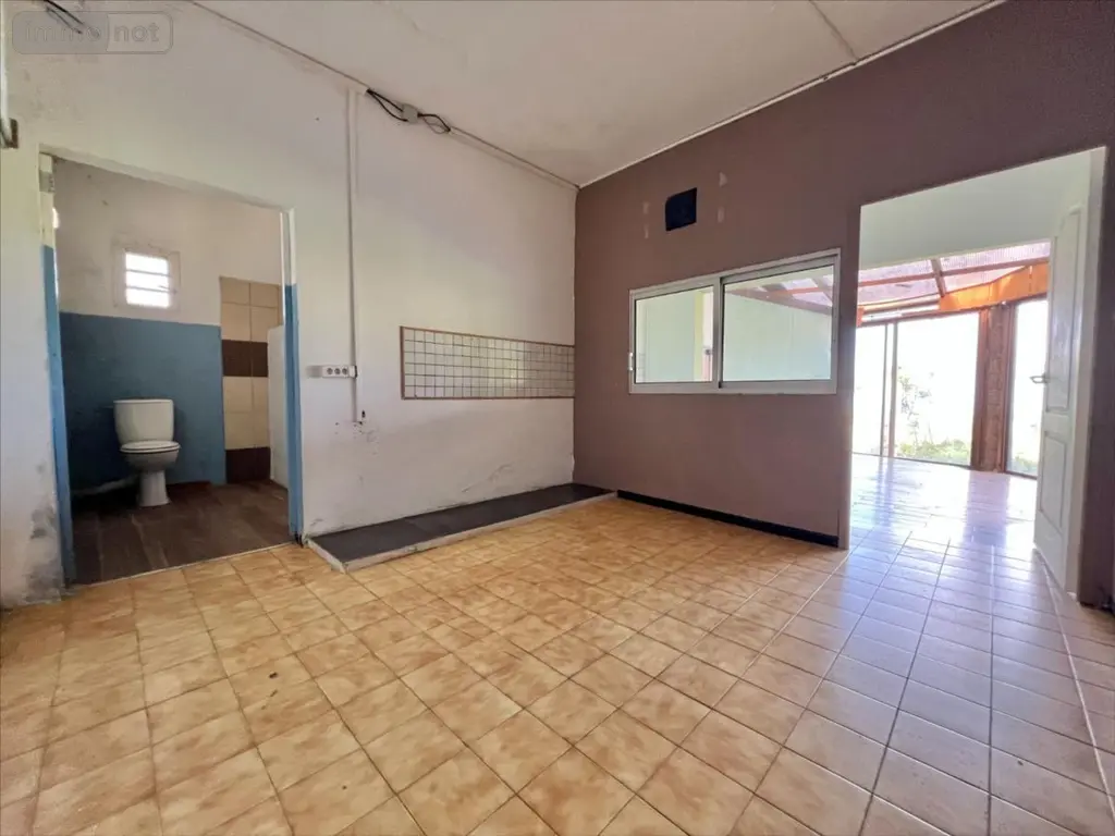 Immeuble de rapport a vendre Le Tampon 97430 La Réunion 974 308 m2 416000 euros 38606 007