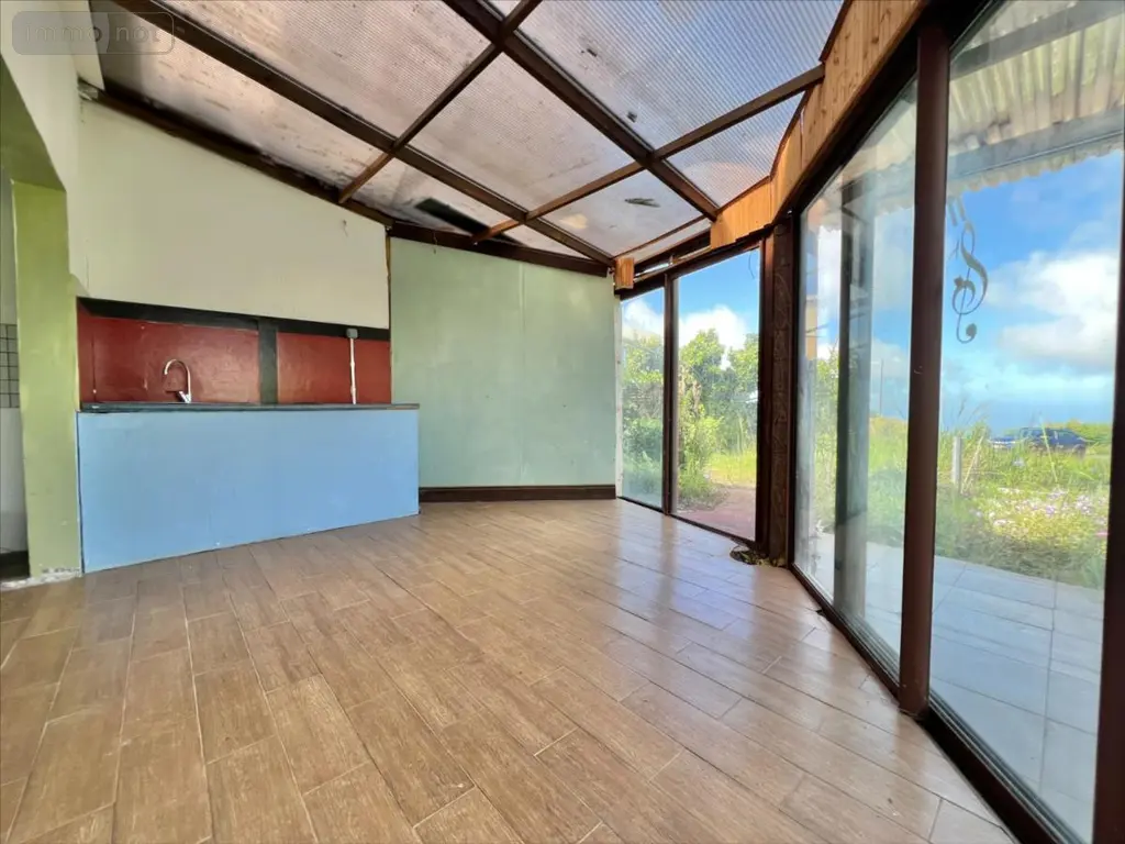 Immeuble de rapport a vendre Le Tampon 97430 La Réunion 974 308 m2 416000 euros 38606 009
