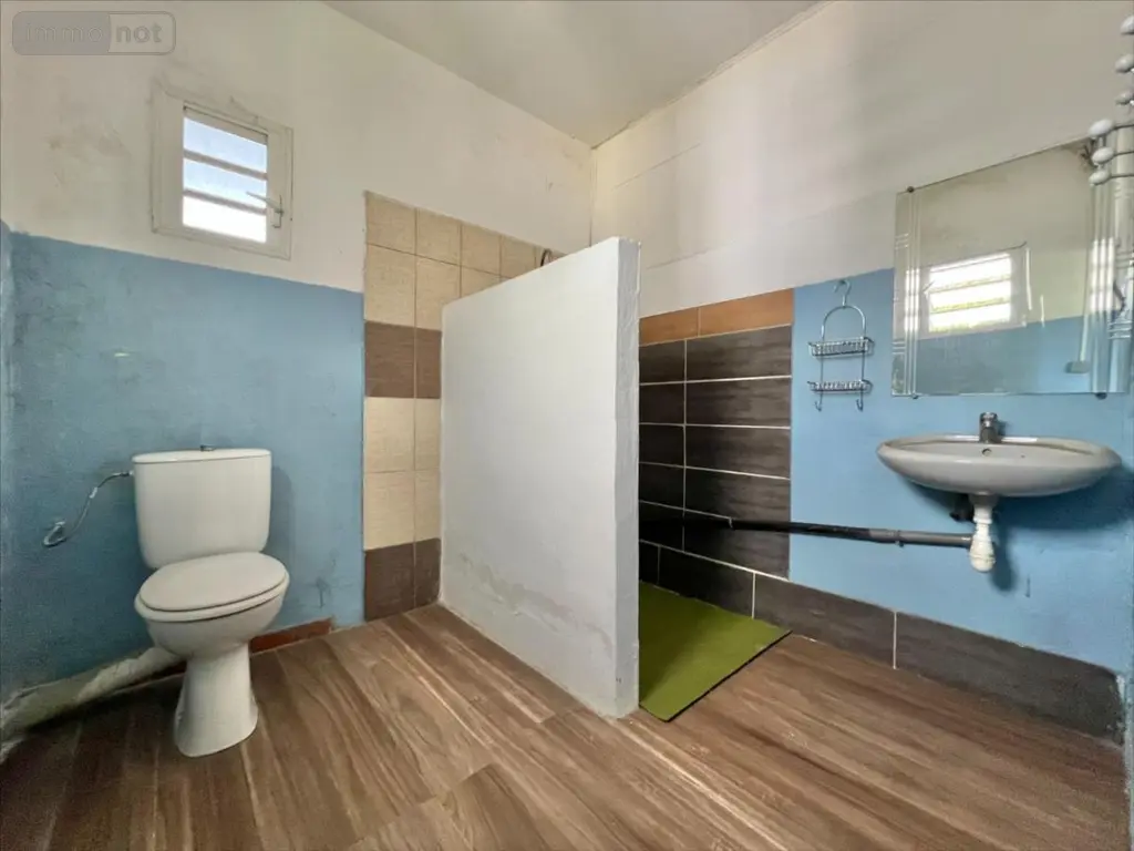 Immeuble de rapport a vendre Le Tampon 97430 La Réunion 974 308 m2 416000 euros 38606 008