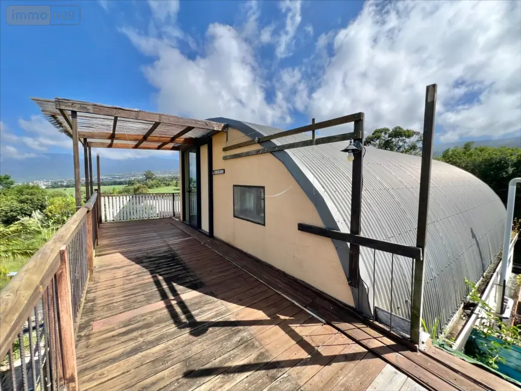 Immeuble de rapport a vendre Le Tampon 97430 La Réunion 974 308 m2 416000 euros 38606 013