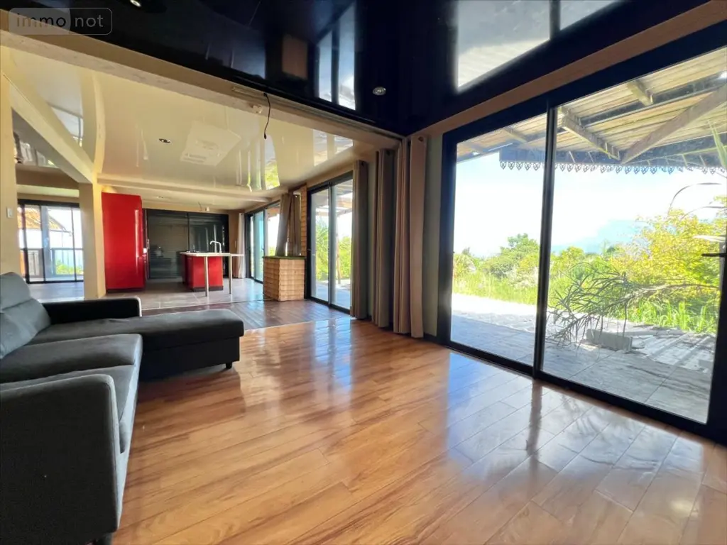 Immeuble de rapport a vendre Le Tampon 97430 La Réunion 974 308 m2 416000 euros 38606 011
