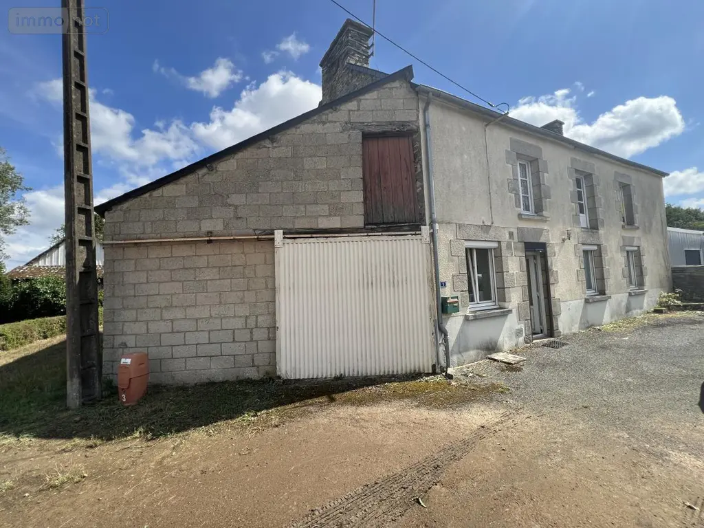 Maison a vendre Loyat 56800 Morbihan 56 110 m2 5 pièces 73660 euros 56044-1546 001