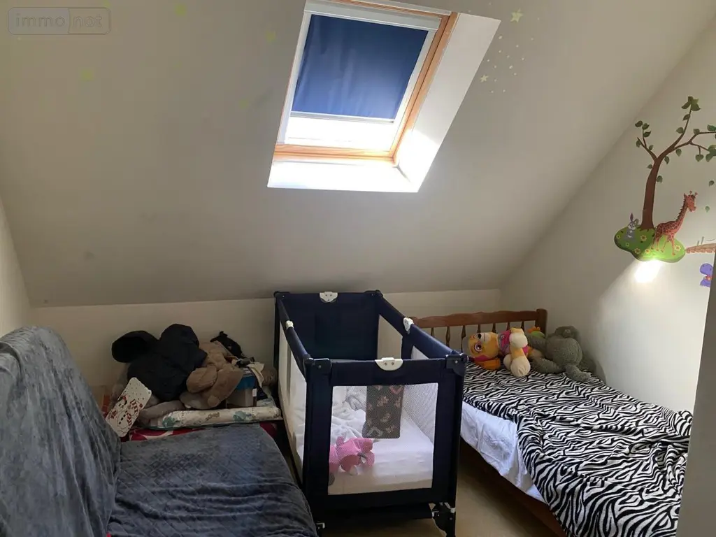 Maison a vendre Saint-Aubin-des-Bois 14380 Calvados 14 129 m2 4 pièces 147700 euros 14076-5687 021