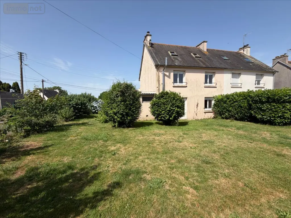 Maison a vendre Cast 29150 Finistère 29 113 m2 6 pièces 111300 euros 29060-1095767 001