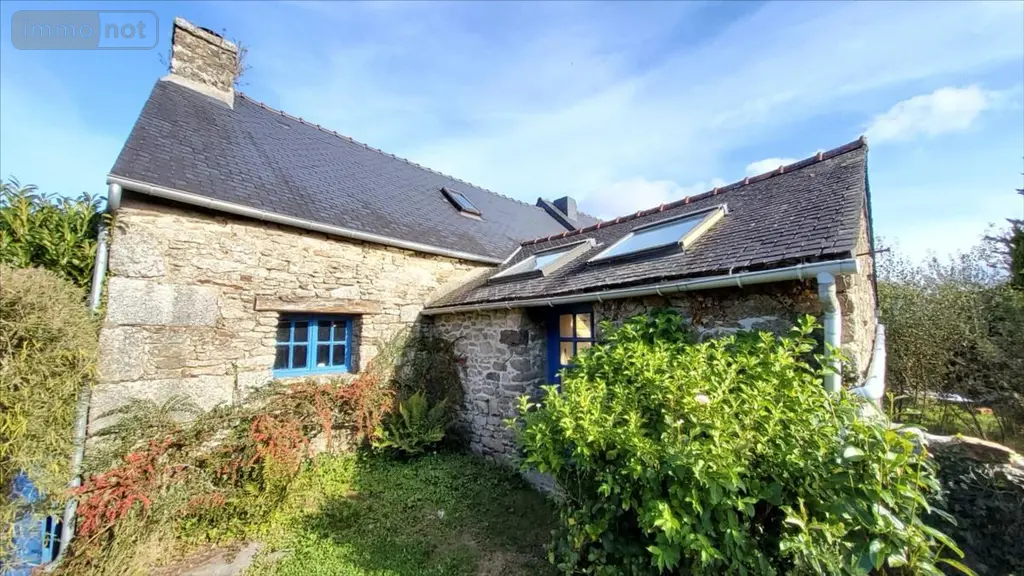 Maison a vendre Poullaouen 29246 Finistère 29 84 m2 4 pièces 84000 euros 29066-1088620 012