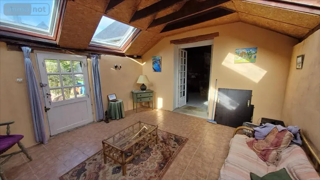 Maison a vendre Poullaouen 29246 Finistère 29 84 m2 4 pièces 84000 euros 29066-1088620 007