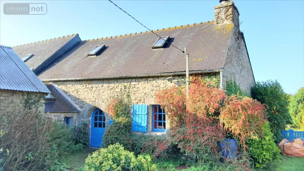 Maison a vendre Poullaouen 29246 Finistère 29 84 m2 4 pièces 84000 euros 29066-1088620 015