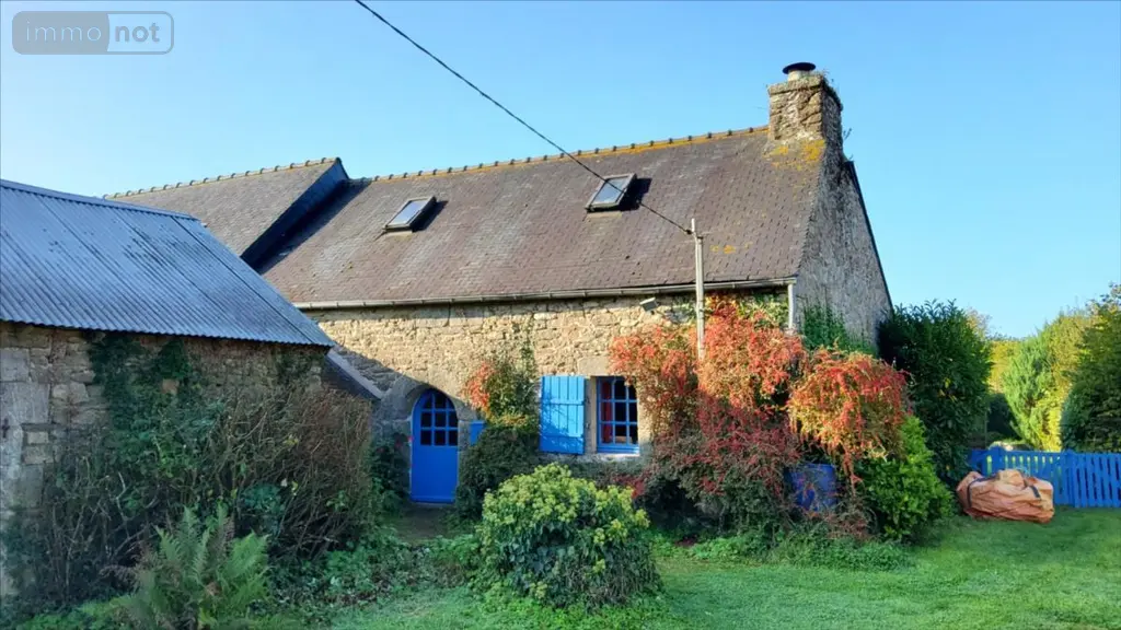 Maison a vendre Poullaouen 29246 Finistère 29 84 m2 4 pièces 84000 euros 29066-1088620 001