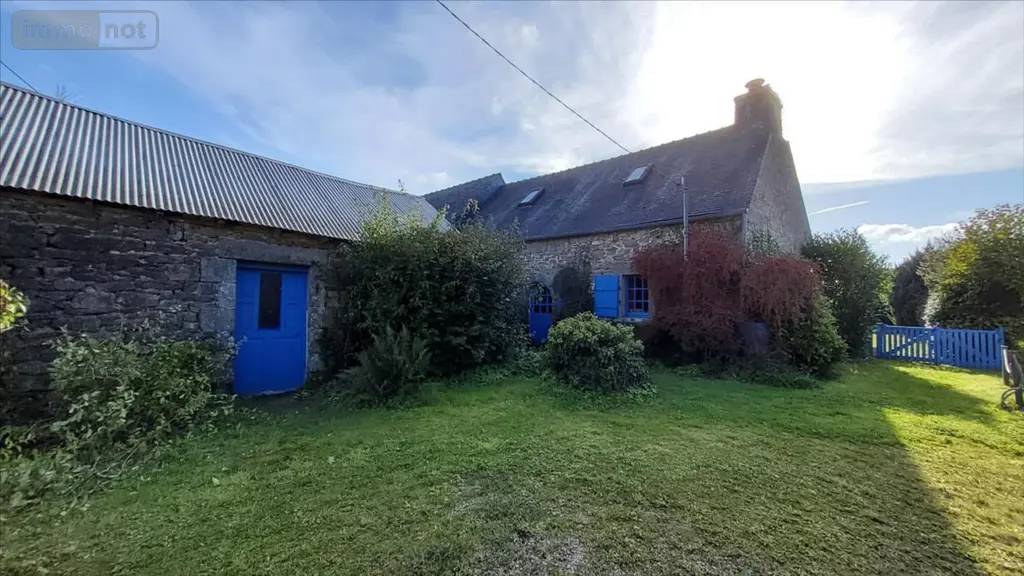 Maison a vendre Poullaouen 29246 Finistère 29 84 m2 4 pièces 84000 euros 29066-1088620 009