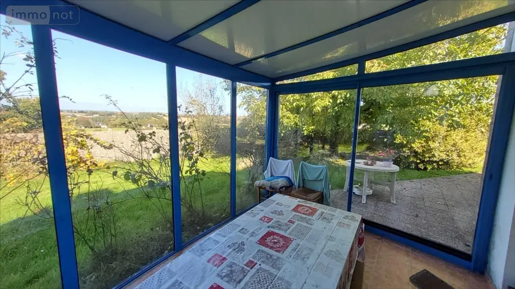 Maison a vendre Poullaouen 29246 Finistère 29 104 m2 7 pièces 99900 euros 29066-1088982 006