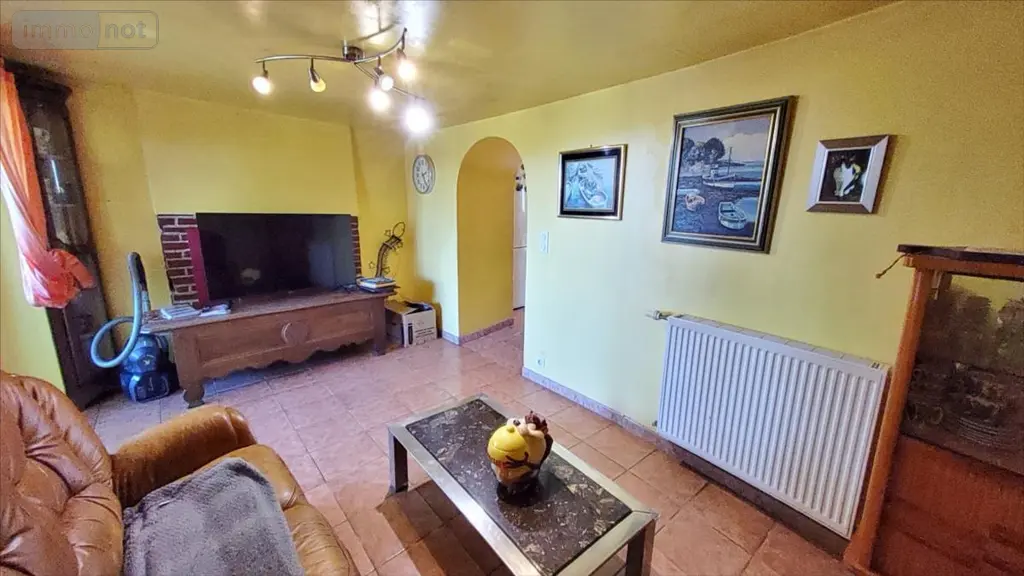 Maison a vendre Poullaouen 29246 Finistère 29 104 m2 7 pièces 99900 euros 29066-1088982 004