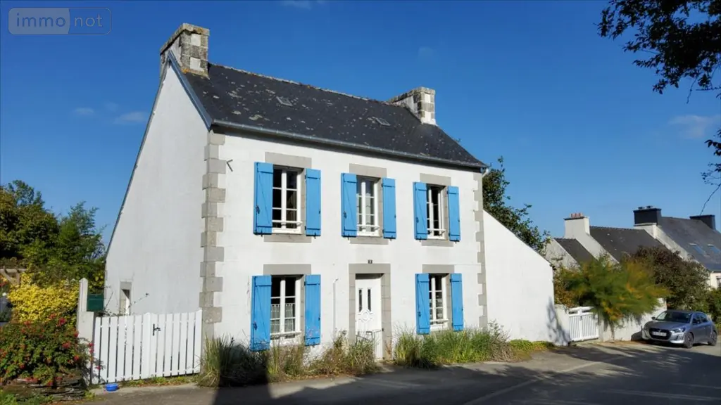 Maison a vendre Poullaouen 29246 Finistère 29 104 m2 7 pièces 99900 euros 29066-1088982 017