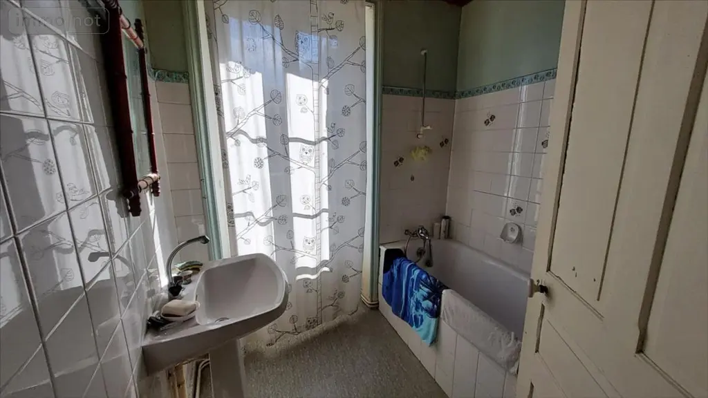 Maison a vendre Poullaouen 29246 Finistère 29 104 m2 7 pièces 99900 euros 29066-1088982 011