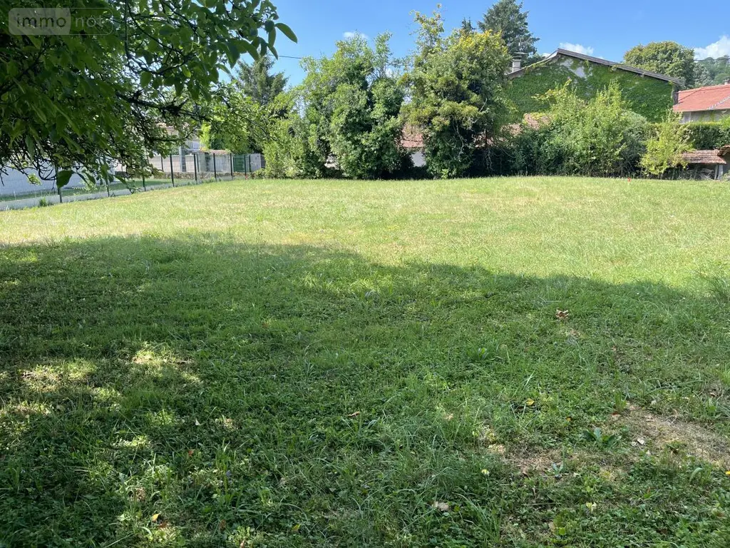Terrain a batir a vendre Châtillon-la-Palud 01320 Ain 01 115000 euros 01067-966 005