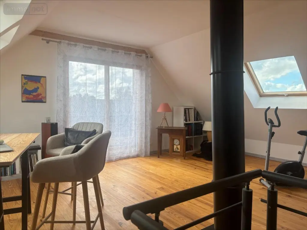 Maison a vendre Saint-Vaast-la-Hougue 50550 Manche 50 107 m2 4 pièces 518600 euros 3429 019