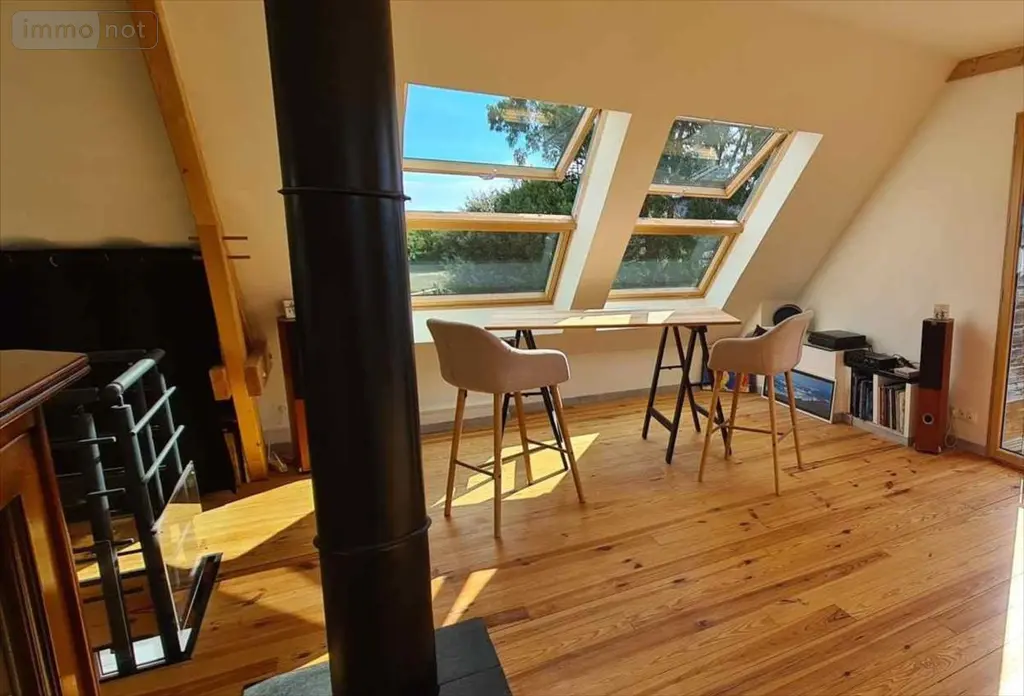 Maison a vendre Saint-Vaast-la-Hougue 50550 Manche 50 107 m2 4 pièces 518600 euros 3429 022