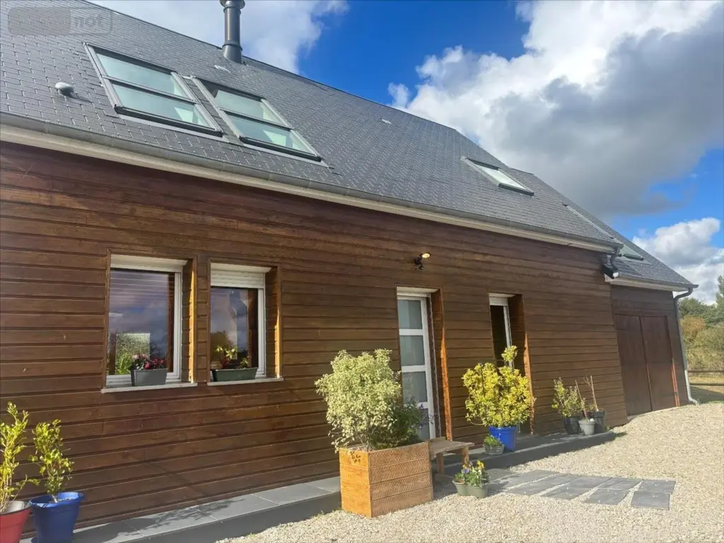 Maison a vendre Saint-Vaast-la-Hougue 50550 Manche 50 107 m2 4 pièces 518600 euros 3429 033