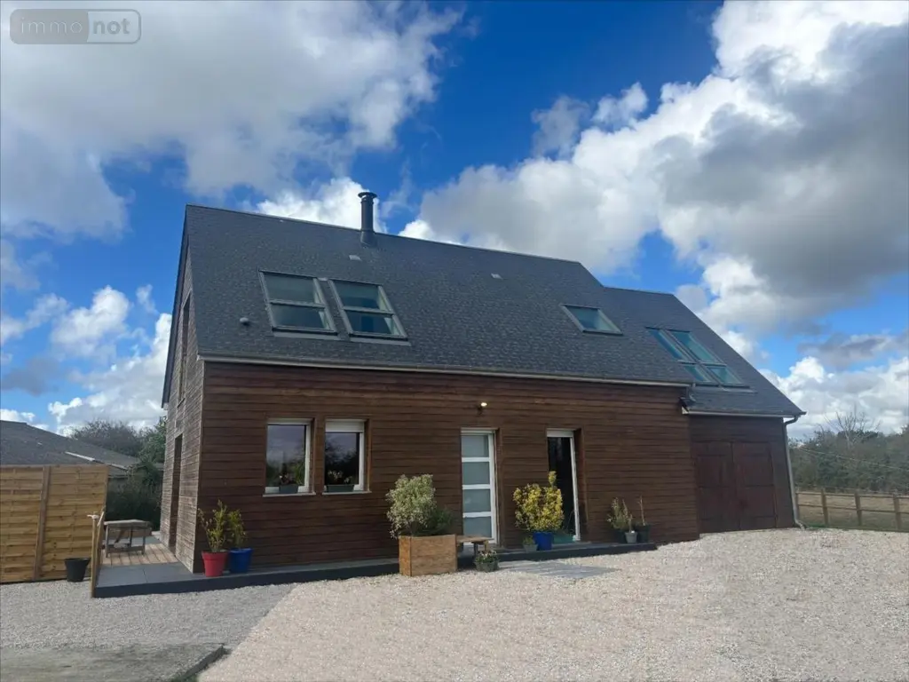 Maison a vendre Saint-Vaast-la-Hougue 50550 Manche 50 107 m2 4 pièces 518600 euros 3429 001