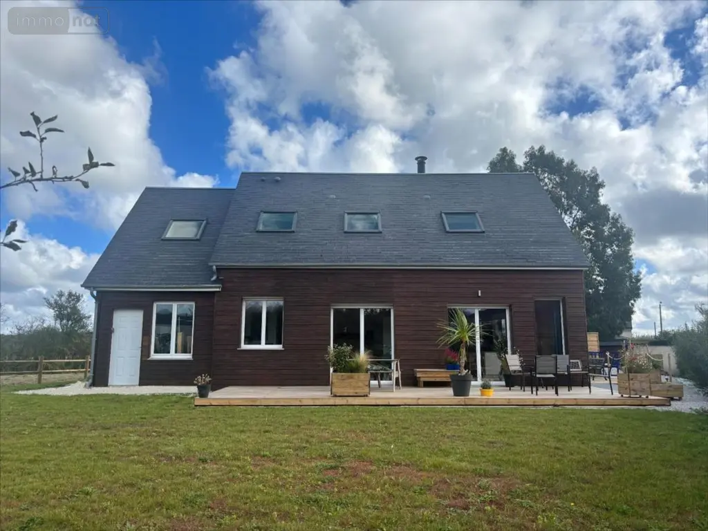 Maison a vendre Saint-Vaast-la-Hougue 50550 Manche 50 107 m2 4 pièces 518600 euros 3429 039