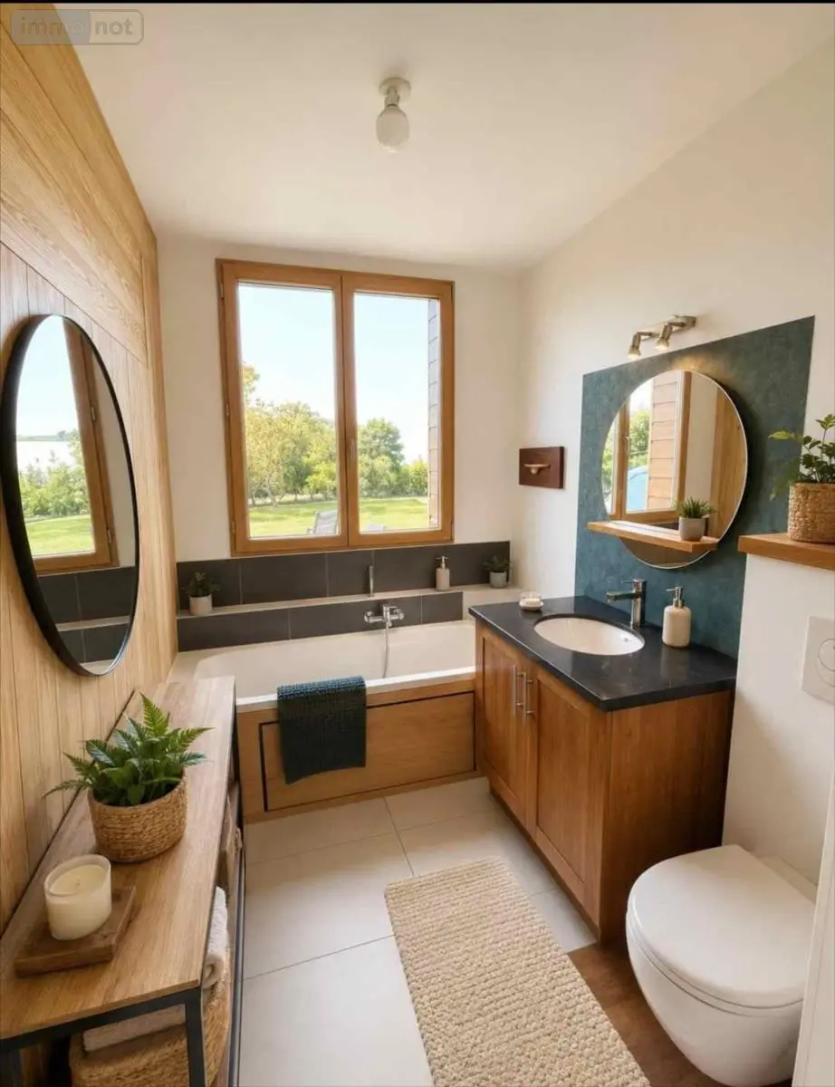 Maison a vendre Saint-Vaast-la-Hougue 50550 Manche 50 107 m2 4 pièces 518600 euros 3429 015