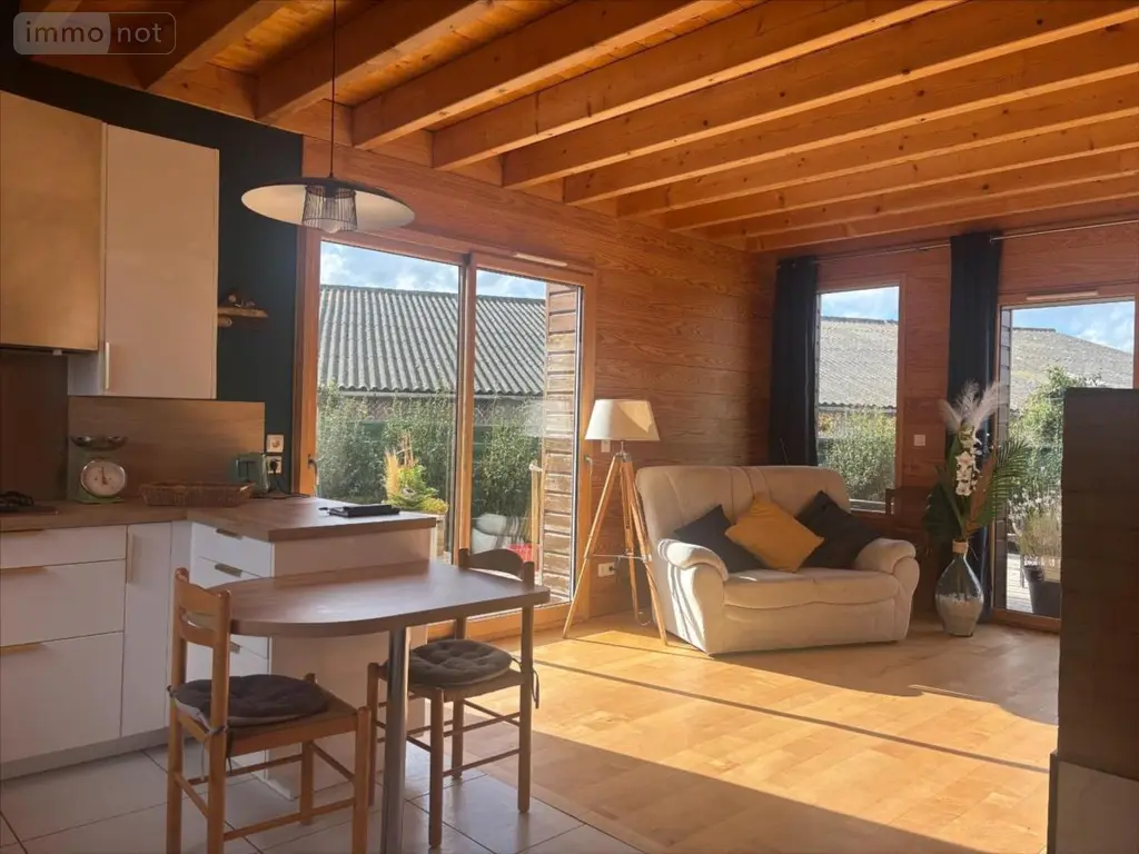 Maison a vendre Saint-Vaast-la-Hougue 50550 Manche 50 107 m2 4 pièces 518600 euros 3429 002