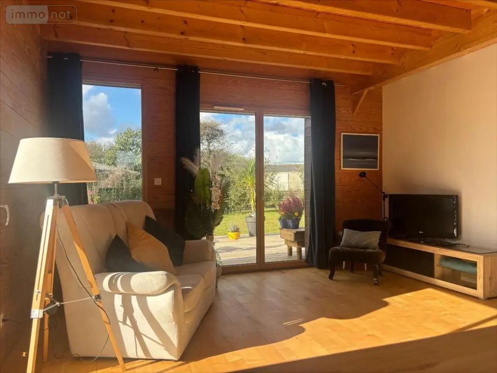 Maison a vendre Saint-Vaast-la-Hougue 50550 Manche 50 107 m2 4 pièces 518600 euros 3429 003