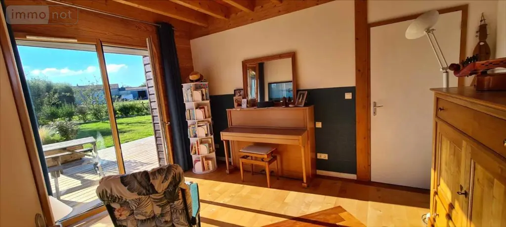 Maison a vendre Saint-Vaast-la-Hougue 50550 Manche 50 107 m2 4 pièces 518600 euros 3429 013