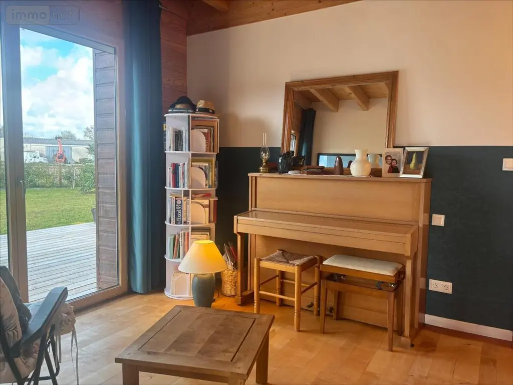 Maison a vendre Saint-Vaast-la-Hougue 50550 Manche 50 107 m2 4 pièces 518600 euros 3429 012