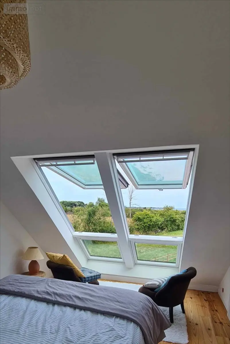 Maison a vendre Saint-Vaast-la-Hougue 50550 Manche 50 107 m2 4 pièces 518600 euros 3429 028