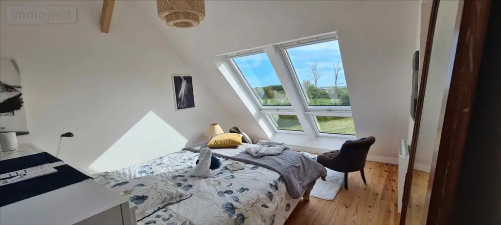 Maison a vendre Saint-Vaast-la-Hougue 50550 Manche 50 107 m2 4 pièces 518600 euros 3429 026