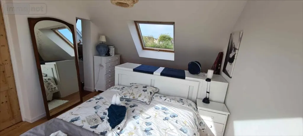 Maison a vendre Saint-Vaast-la-Hougue 50550 Manche 50 107 m2 4 pièces 518600 euros 3429 027