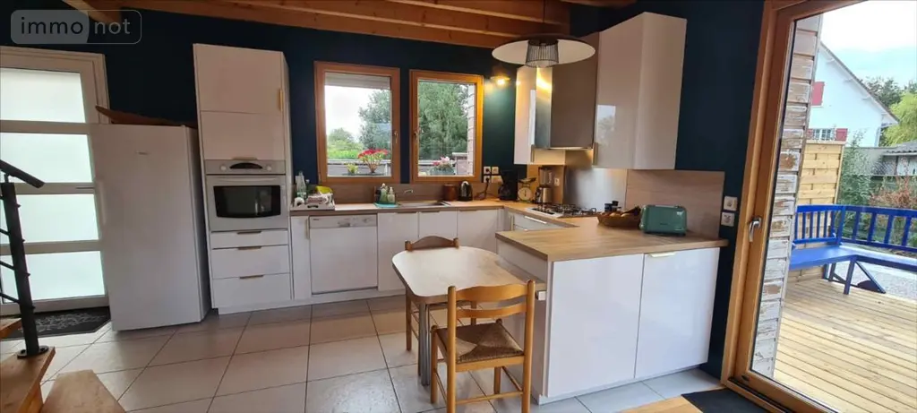 Maison a vendre Saint-Vaast-la-Hougue 50550 Manche 50 107 m2 4 pièces 518600 euros 3429 006