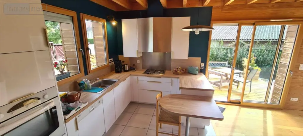 Maison a vendre Saint-Vaast-la-Hougue 50550 Manche 50 107 m2 4 pièces 518600 euros 3429 007