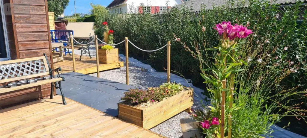 Maison a vendre Saint-Vaast-la-Hougue 50550 Manche 50 107 m2 4 pièces 518600 euros 3429 035