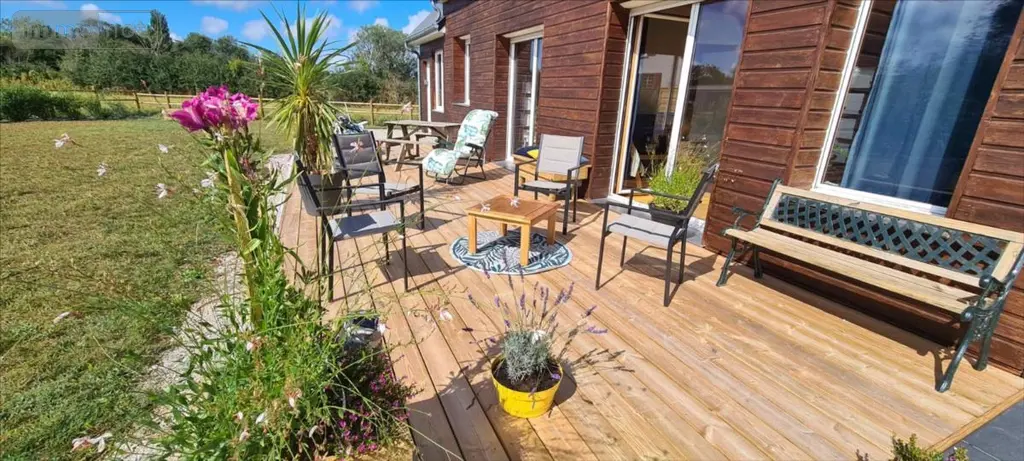Maison a vendre Saint-Vaast-la-Hougue 50550 Manche 50 107 m2 4 pièces 518600 euros 3429 037