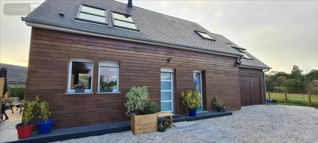 Maison a vendre Saint-Vaast-la-Hougue 50550 Manche 50 107 m2 4 pièces 518600 euros 3429 041