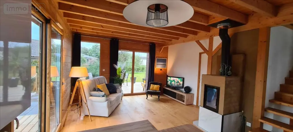 Maison a vendre Saint-Vaast-la-Hougue 50550 Manche 50 107 m2 4 pièces 518600 euros 3429 005