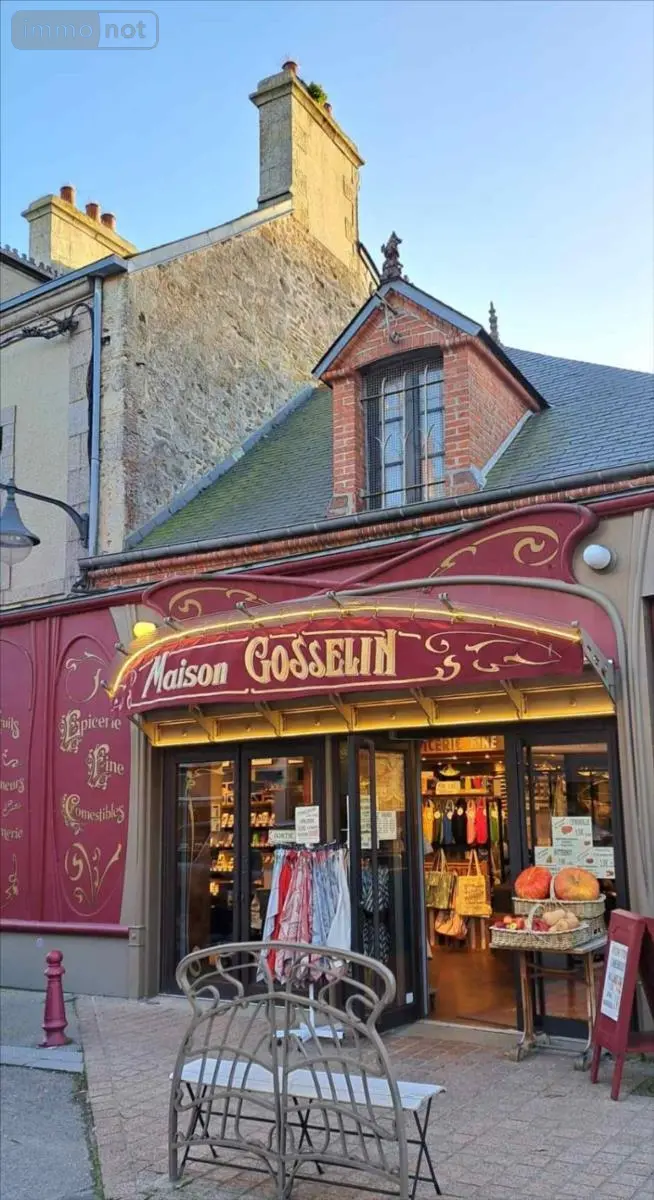 Maison a vendre Saint-Vaast-la-Hougue 50550 Manche 50 107 m2 4 pièces 518600 euros 3429 047
