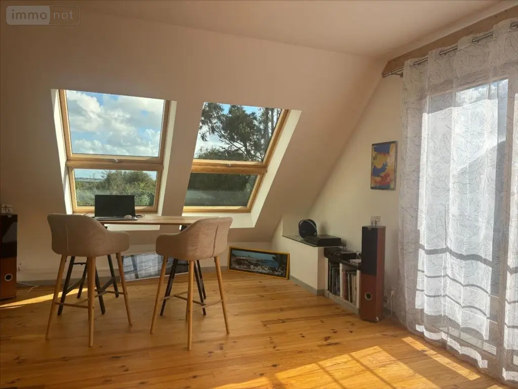 Maison a vendre Saint-Vaast-la-Hougue 50550 Manche 50 107 m2 4 pièces 518600 euros 3429 020