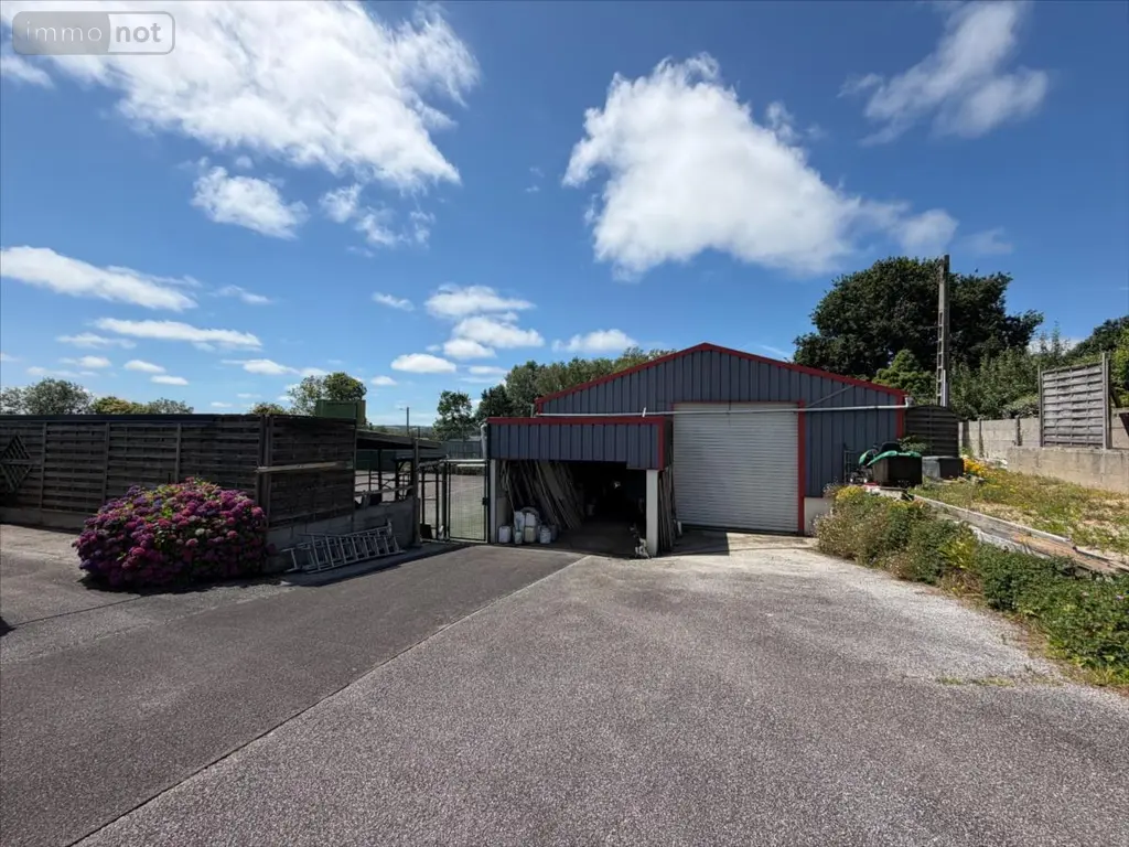 Maison a vendre Saint-Ségal 29590 Finistère 29 194 m2 6 pièces 724500 euros 29060-1095834 014
