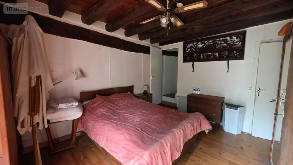 Maison a vendre Val-Fouzon 36210 Indre 36 135 m2 4 pièces 75250 euros 021/1590 013