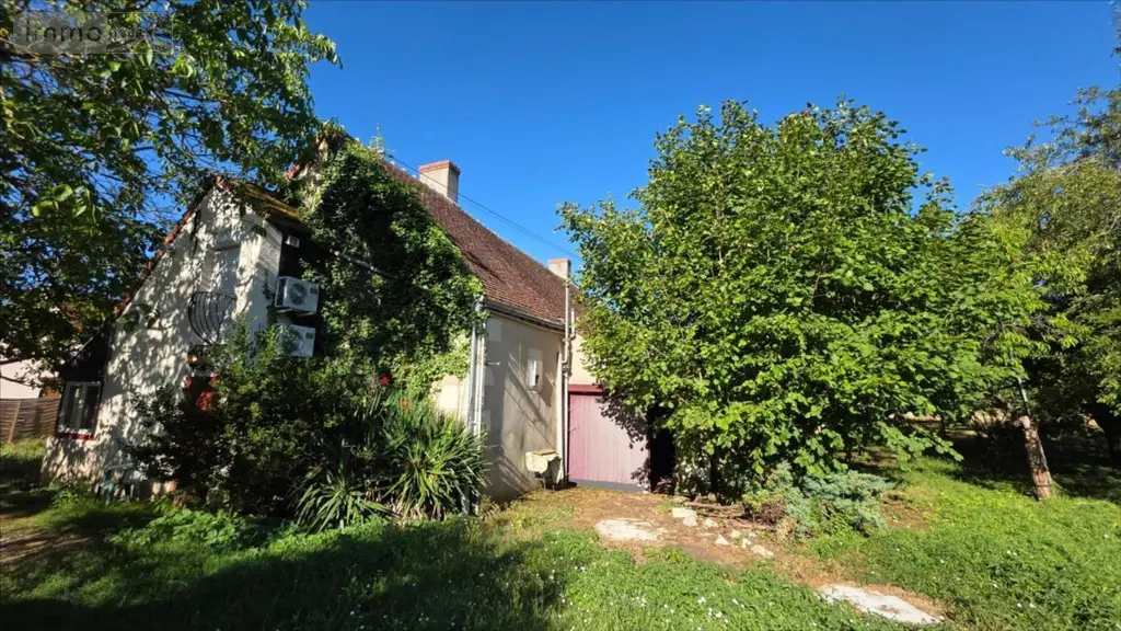 Maison a vendre Val-Fouzon 36210 Indre 36 135 m2 4 pièces 75250 euros 021/1590 003