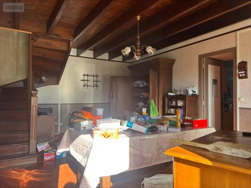 Maison a vendre Réville 50760 Manche 50 104 m2 7 pièces 261100 euros 3428 010