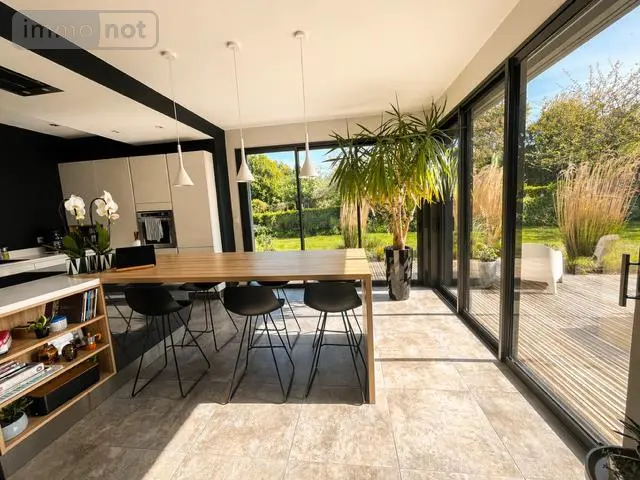 Maison a vendre Plouzané 29280 Finistère 29 137 m2 6 pièces 585000 euros 29135-1096697 017