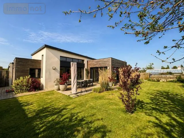 Maison a vendre Plouzané 29280 Finistère 29 137 m2 6 pièces 585000 euros 29135-1096697 006