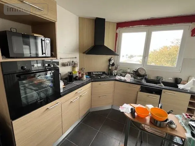 Appartement a vendre Brest 29200 Finistère 29 60 m2 3 pièces 84000 euros 29135-1096886 004