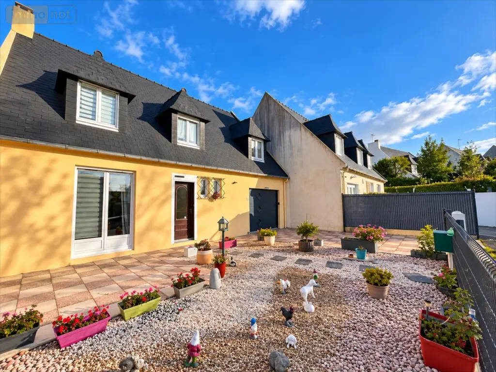 Maison a vendre Plouzané 29280 Finistère 29 123 m2 5 pièces 271700 euros 29135-1096924 012