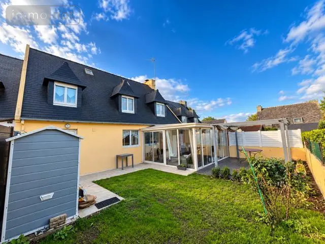 Maison a vendre Plouzané 29280 Finistère 29 123 m2 5 pièces 271700 euros 29135-1096924 001
